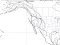 Future Of California CR Scotese PALEOMAP Project