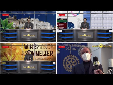 Radiostuni News del 20/04/2022