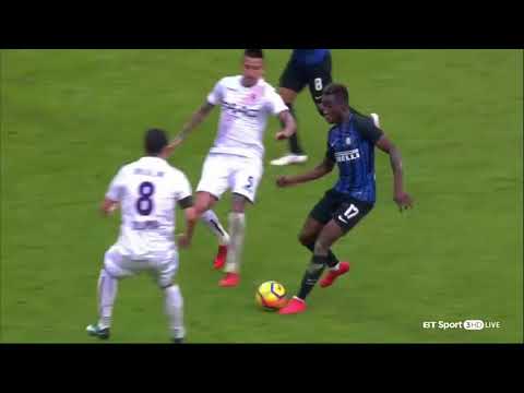 Yann Karamoh goal