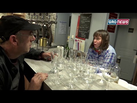 Bar sécurisé - Groland - CANAL+