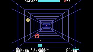 Tomy Tutor Game: Hyperspace (1983)