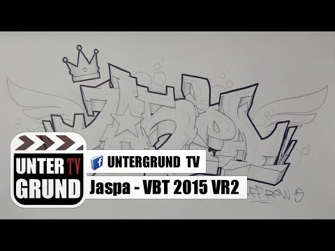 Jaspa - VBT 2015 VR2 (OFFICIAL HD VERSION)