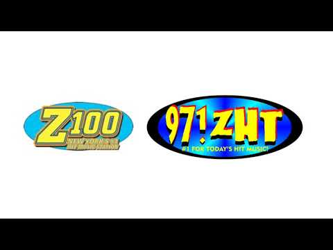 KZHT 97.1 ZHT Jingles from ReelWorld using Z100