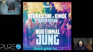 Hellithehell: Stream Intro! "Nur einmal jung!"