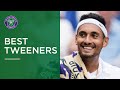 Best Wimbledon tweeners | Wimbledon Retro