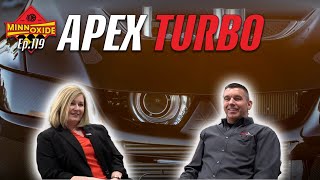 119. Creating Apex Turbo, World Records, Class Restrictions w/ Apex Turbo