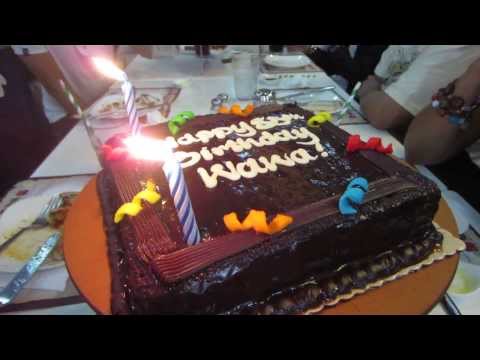 Happy Birthday Wawa!