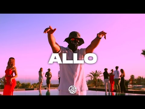 [FREE] Jul X Gambino X Naps Type Beat - "Allo" 🌞 | Instru été dansant 2023