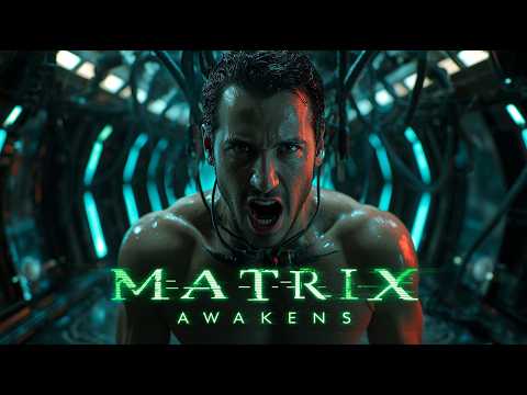 The Matrix: Awakening (2025) | Teaser Trailer