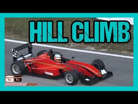 Dallara F305/7 HWA  - Arnaud CHOLLEY - HILL CLIMB - 2018 - St. Ursanne-les Rangiers