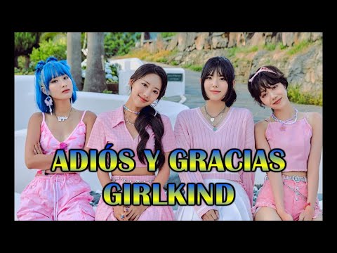 Adiós y Gracias 022 - GIRLKIND