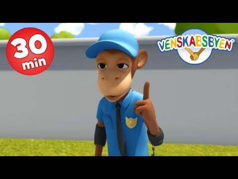 Venskabsbyen - 30 minutter spilletid!