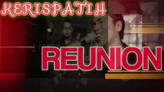 CUMA MANUSIA - KERISPATIH ft BADAI-SAMMY - Live Konser TAK LEKANG OLEH WAKTU