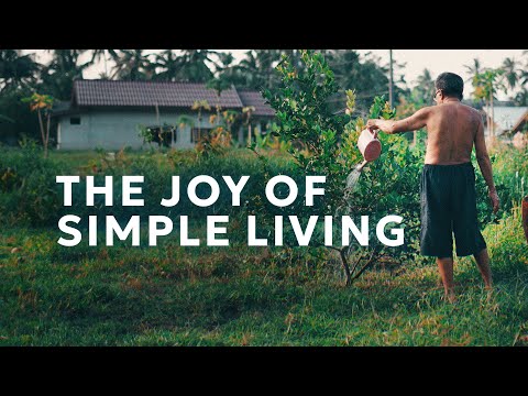 6 Reasons for Living a Slow and Simple Life