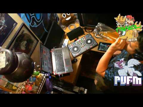 Core Control Live on PonyvilleFM - June 20th, 2016