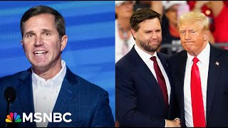 Gov. Beshear: ‘JD Vance knows that he and Donald Trump are so wrong on’ abortion