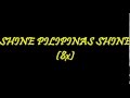 Shine Pilipinas by Liza Soberano and Enrique Gil ...