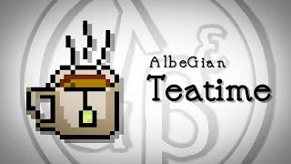 Cover art for Teatime