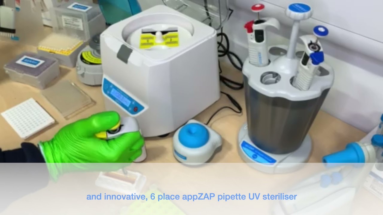 Explore the Appleton Equipment Range