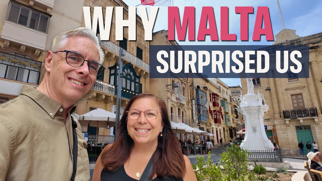 Is Malta Europe's Most Overlooked Destination?