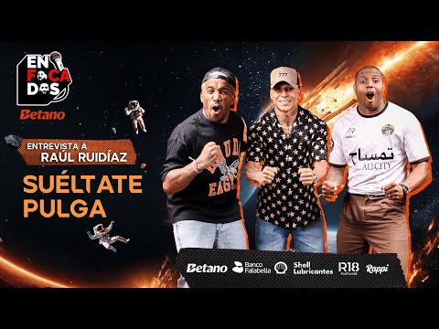 ENFOCADOS BETANO CON RAÚL RUIDÍAZ - JEFFERSON FARFÁN & ROBERTO GUIZASOLA - TEMPORADA 3