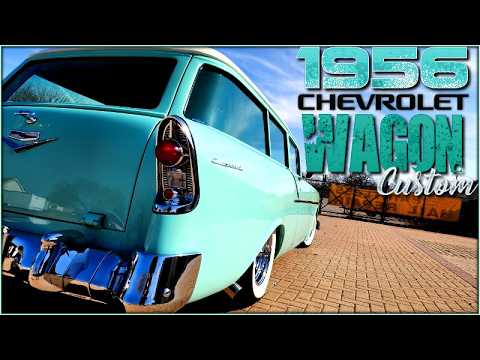 1956 Chevrolet Station Wagon (CC-2065174) for sale in Mansfield, Texas