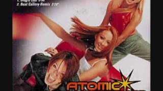 Atomic Kitten - Daydream Believer