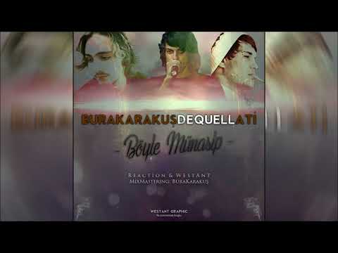 BuraKarakuş ft.  De'quell & Ati - Böyle Münasip 2014