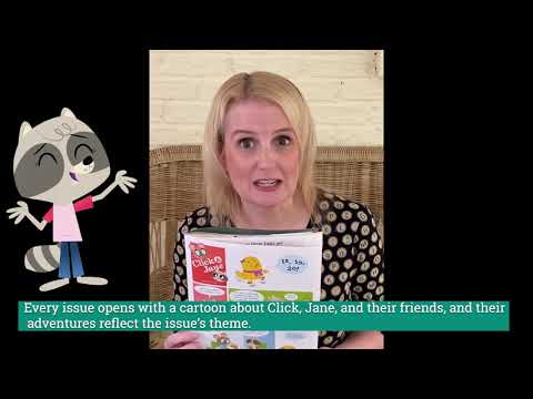 CLICK Magazine: An In Depth Preview