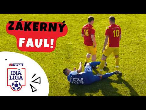 Veľké Dvorany 🆚 Solčany │ @InaLiga