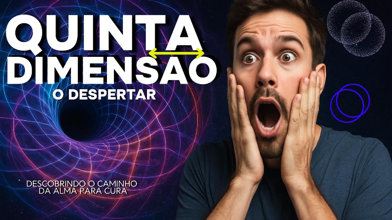 HOW TO AWAKEN TO THE FIFTH DIMENSION AND ACHIEVE HEALING