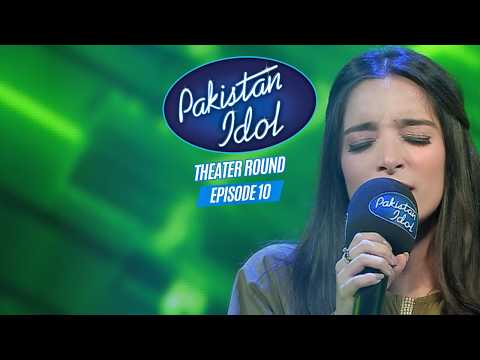 Pakistan Idol Episode 10 | Theater Round Finale | Top 16 Revealed