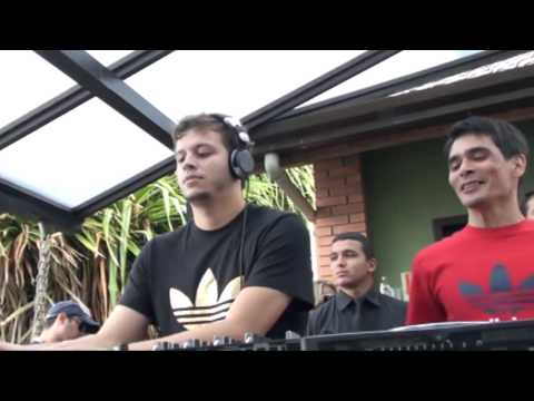 ROLLDABEETZ @ HOUSE BEACH 2010