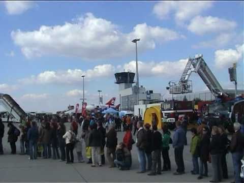 75 Jahre Flughafen Dresden (2010)