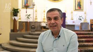 “Hay muchas ganas de salir a la calle, va a ser una Semana Santa ilusionante y participativa“