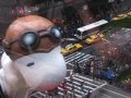 Thanksgiving Parade NYC Nov 23 2006