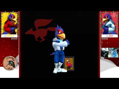 Classy Axe: Holiday Special-WQ- Salt Vs SadSack