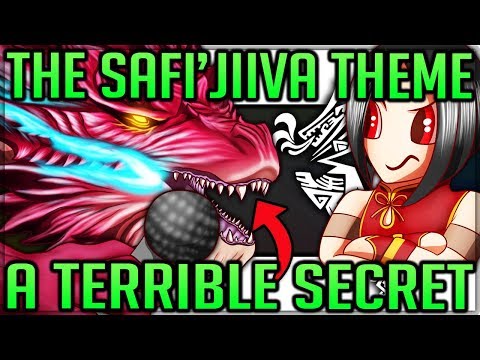 You Don't Understand How Good Safi'jiiva's Theme Is! (Monster Hunter World Iceborne Safi'jiiva) #mhw