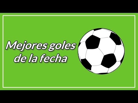 Mejores goles de la fecha 12 del campeonato plan vital 2022