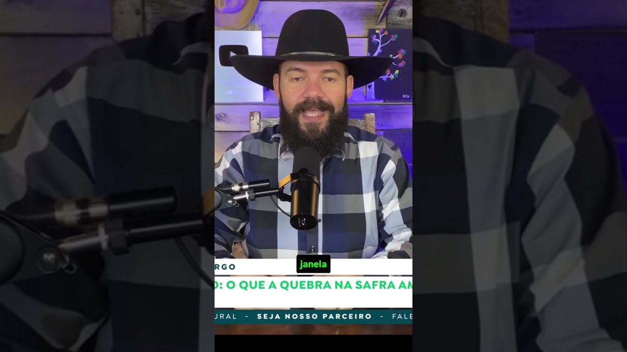 Insumos para a soja em foco; produções de milho e sorgo devem cair nos EUA.