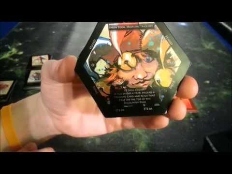 Bower's Game Corner: Labyrintheus Review