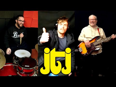 JTJ, Session #72, Card Trick Studios, 25th January 2026