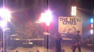 The New Cities -  Pretty Little Mess