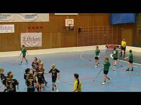 Mölndals Ungdomscup 2010 Final F95 Lindås-Ledberg