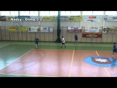 18.12.2010 Nadzy w Pokrzywach - Olimp Kręcko 2:3 (1:2)