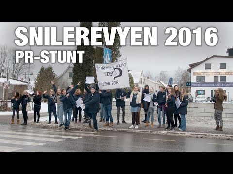 PR-stunt 2015
