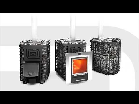 Обзор печи для бани "Сибирский утес" от компании Теплодар