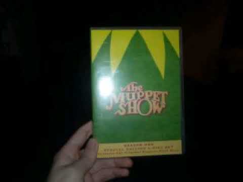 The Muppet Show season 1 being Cute and Funny for 6 minutes part 1