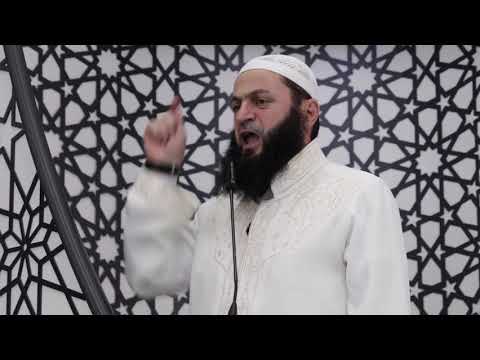 Kujdes çka po flet me gjuhën që ta dha Allahu! - Hoxhë Sadullah Bajrami