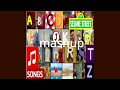 Paintful Sesame Street Alphabet Song Remix
